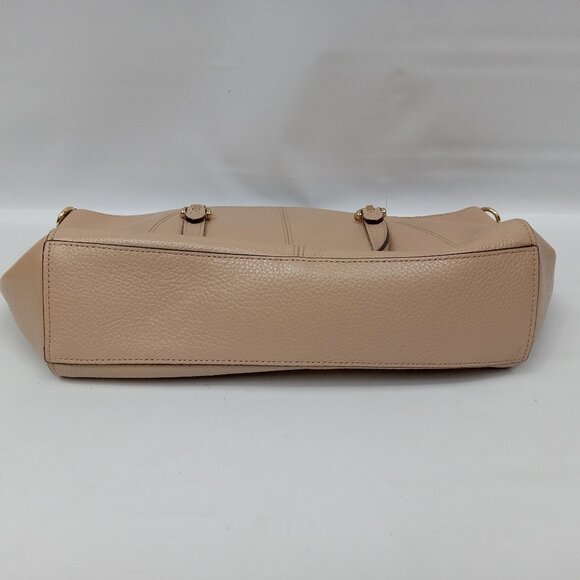 Coach Prairie Satchel Beige J1757-58874 - Picture 6 of 9